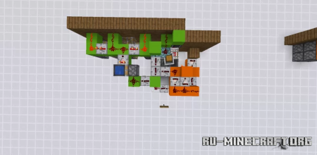 ������� Silent Comparator Update Detector ��� Minecraft