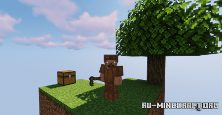  Stefan's Skyblock  Minecraft