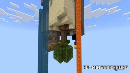 ������� ������������ ���� ��� Minecraft PE