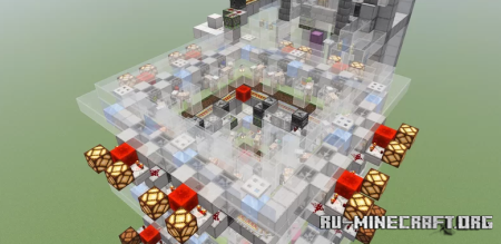 ������� Slzk's Wool Farm ��� Minecraft