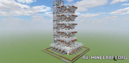 ������� Slzk's Wool Farm ��� Minecraft