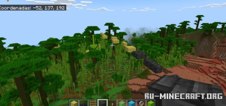  easy parkur  Minecraft