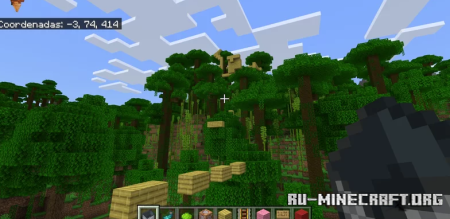  easy parkur  Minecraft