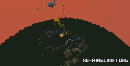 ������� Ore parkour by Tufast ��� Minecraft