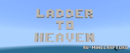 ������� Ladder to Heaven ��� Minecraft