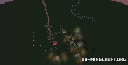 ������� Ore parkour by Tufast ��� Minecraft