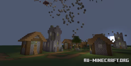 ������� Ore parkour by Tufast ��� Minecraft