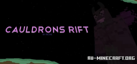  Cauldron's Rift  Minecraft