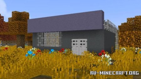 ������� ��������������� ��� Minecraft PE