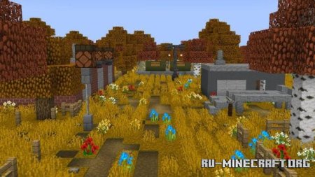 ������� ��������������� ��� Minecraft PE