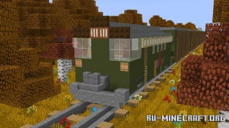 ������� ��������������� ��� Minecraft PE