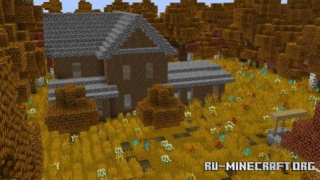 ������� ��������������� ��� Minecraft PE