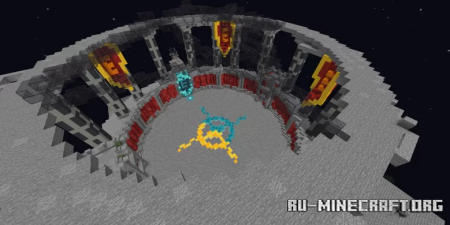  Duels Minecraft Japanese Map  Minecraft