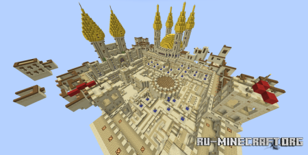 ������� Faarah by MCFRArchitect ��� Minecraft