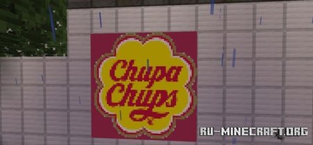 ������� ����-���� ��� Minecraft PE