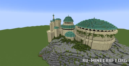 ������� Theed Royale Palace ��� Minecraft
