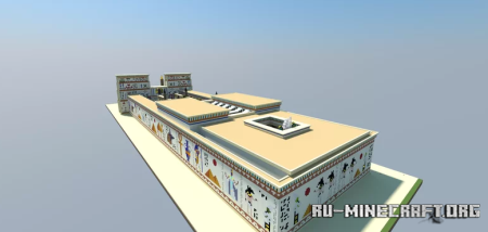 ������� Egypet Minecraft Map Oddysey ��� Minecraft
