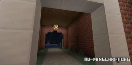 ������� Big Mansion by JayModzYT ��� Minecraft