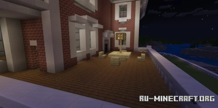 ������� Big Mansion by JayModzYT ��� Minecraft