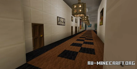 ������� Big Mansion by JayModzYT ��� Minecraft