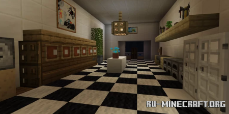 ������� Big Mansion by JayModzYT ��� Minecraft