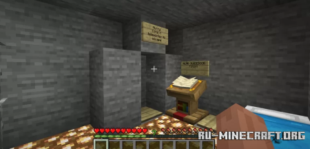 ������� ESCAPE JAIL Parkour ��� Minecraft