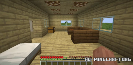 ������� ESCAPE JAIL Parkour ��� Minecraft