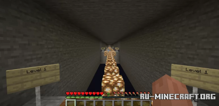 ������� ESCAPE JAIL Parkour ��� Minecraft