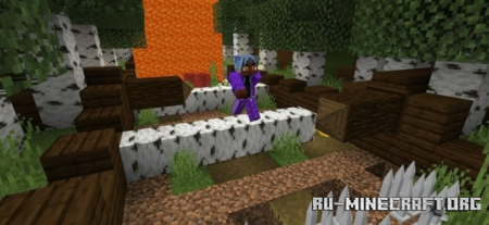 ������� ��� �������������� ������� ��� Minecraft