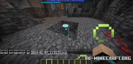 ������� Bedrocked ��� Minecraft