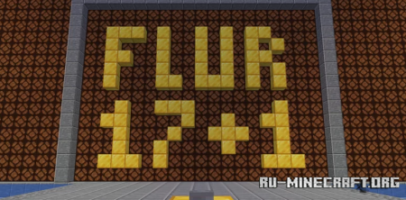������� Flur 17+1 ��� Minecraft