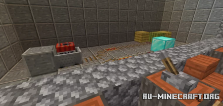 ������� Flur 17+1 ��� Minecraft