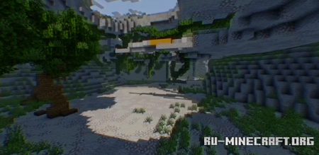 ������� Quiet World: Tokyo Trainstation ��� Minecraft