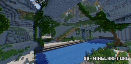 ������� Quiet World: Tokyo Trainstation ��� Minecraft