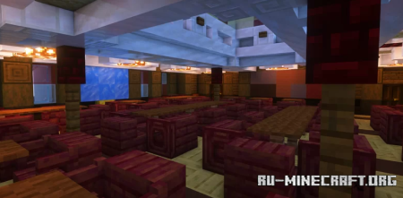 ������� SS Langensalza (1905) ��� Minecraft