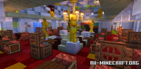 ������� SS Langensalza (1905) ��� Minecraft