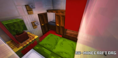 ������� SS Langensalza (1905) ��� Minecraft