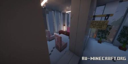 ������� City Skyscraper - Law Offices ��� Minecraft