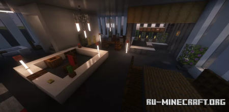 ������� City Skyscraper - Law Offices ��� Minecraft