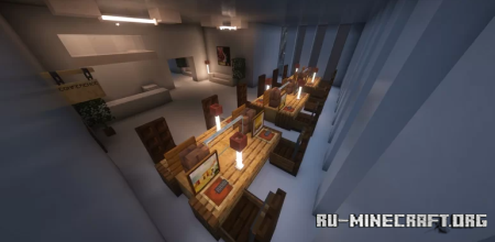 ������� City Skyscraper - Law Offices ��� Minecraft