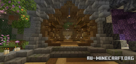 ������� Small Elven Chest Room by Moreylicious ��� Minecraft