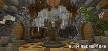 ������� Small Elven Chest Room by Moreylicious ��� Minecraft