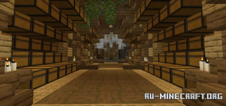 ������� Small Elven Chest Room by Moreylicious ��� Minecraft
