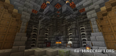 ������� Small Elven Chest Room by Moreylicious ��� Minecraft