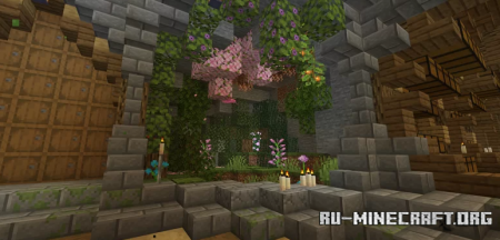 ������� Small Elven Chest Room by Moreylicious ��� Minecraft