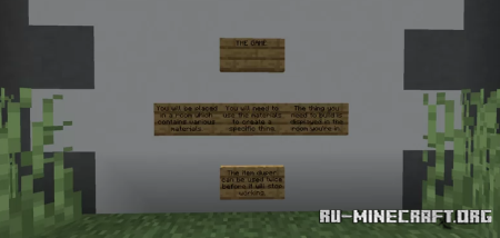 ������� The Crafting Rooms - By SuperSecretName ��� Minecraft