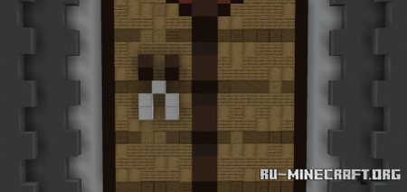 ������� The Crafting Rooms - By SuperSecretName ��� Minecraft