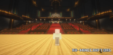 ������� Opera Epiclese ��� Minecraft