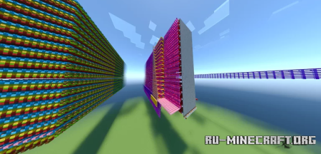 Скачать Redstone Copper Bulb Memory для Minecraft PE