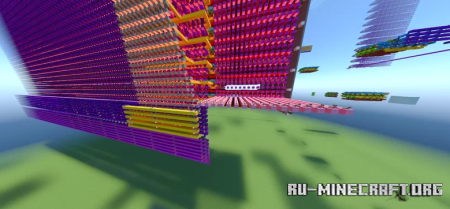Скачать Redstone Copper Bulb Memory для Minecraft PE